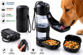 gourde pliable 2en1